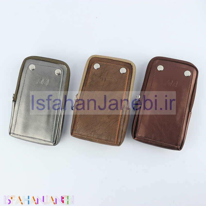 اصفهان جانبی-کیف موبایل مددی مدل کابوک