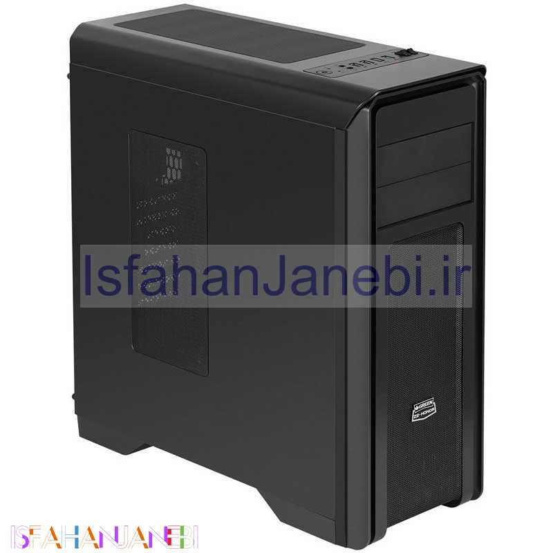 اصفهان جانبی-کیس کامپیوتر گرین GREEN Z2 Honor