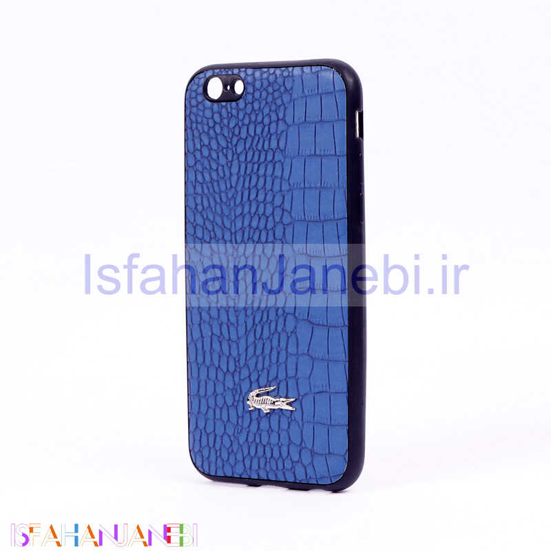 اصفهان جانبی-قاب پوست ماری کروکودیل iPhone 6 / 6s