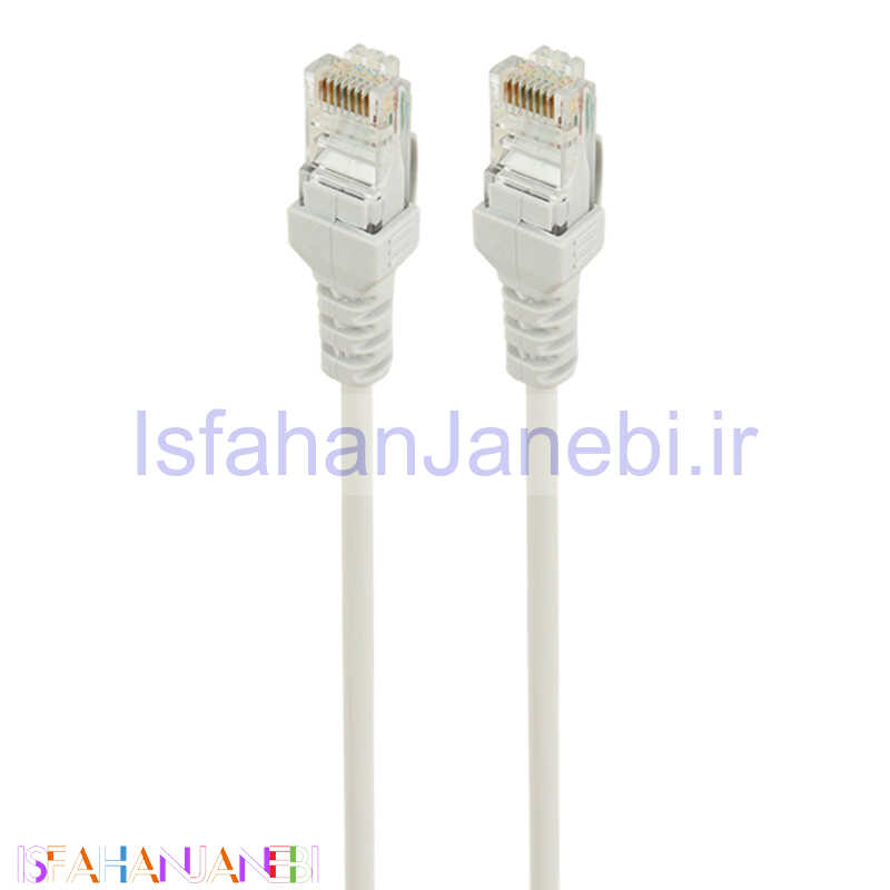 اصفهان جانبی-کابل شبکه Kaiser CAT6e 15m
