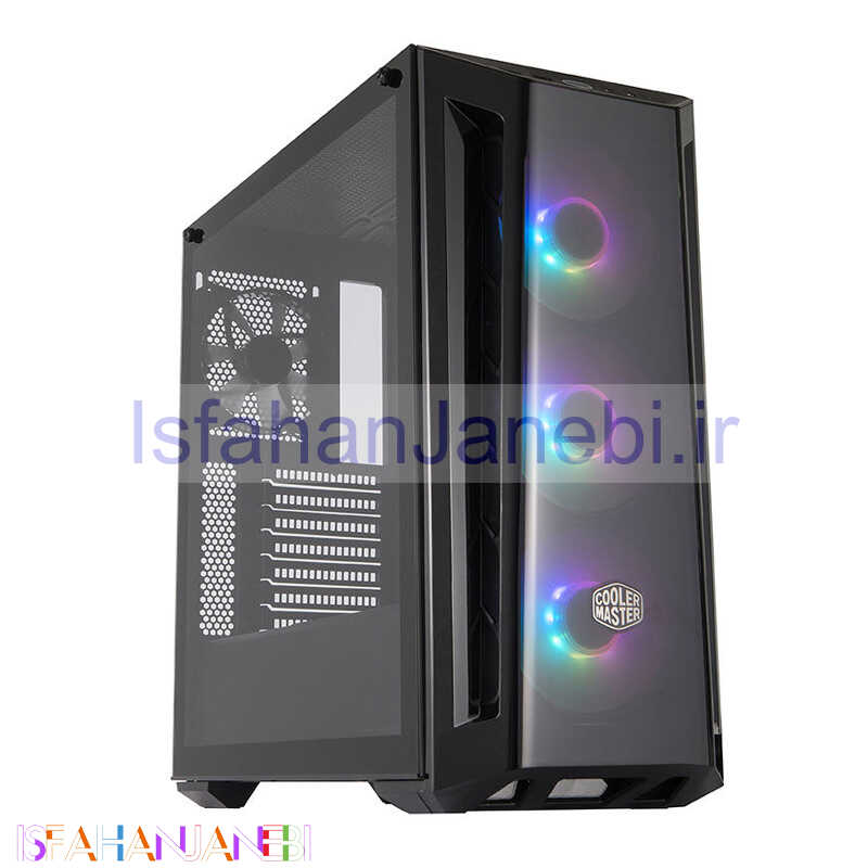 اصفهان جانبی-کیس کامپیوتر کولر مستر Cooler Master MasterBox MB520