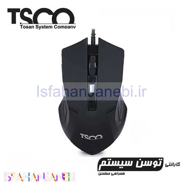اصفهان جانبی-موس TSCO TM-286