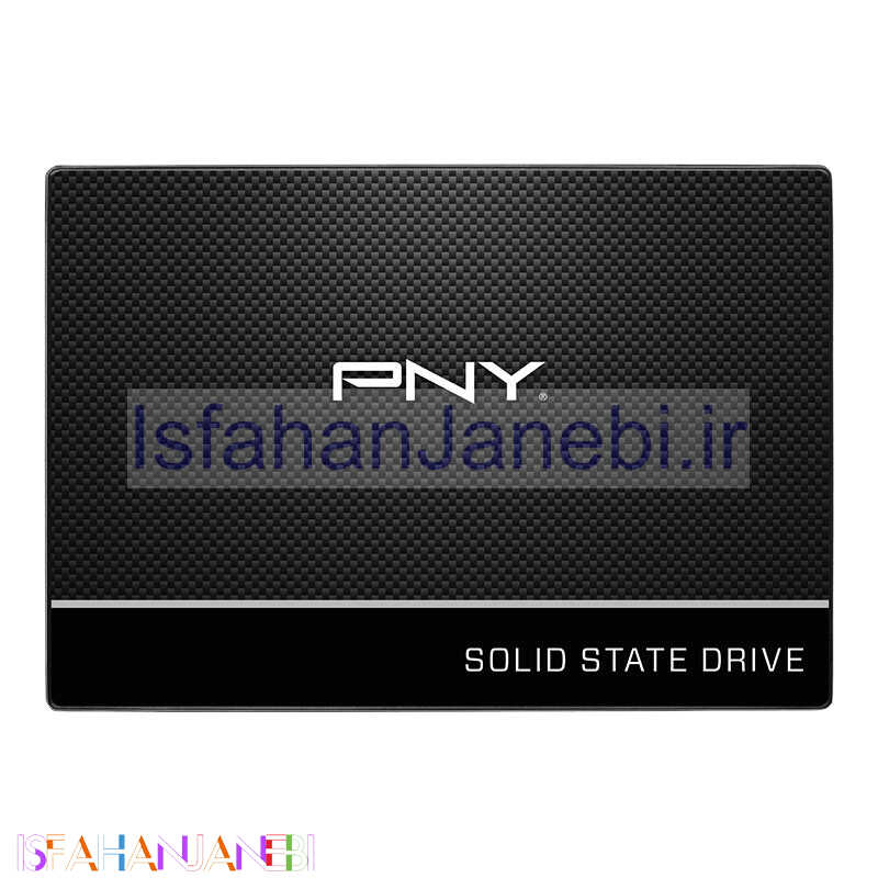 اصفهان جانبی-حافظه SSD پی ان وای PNY CS900 2TB