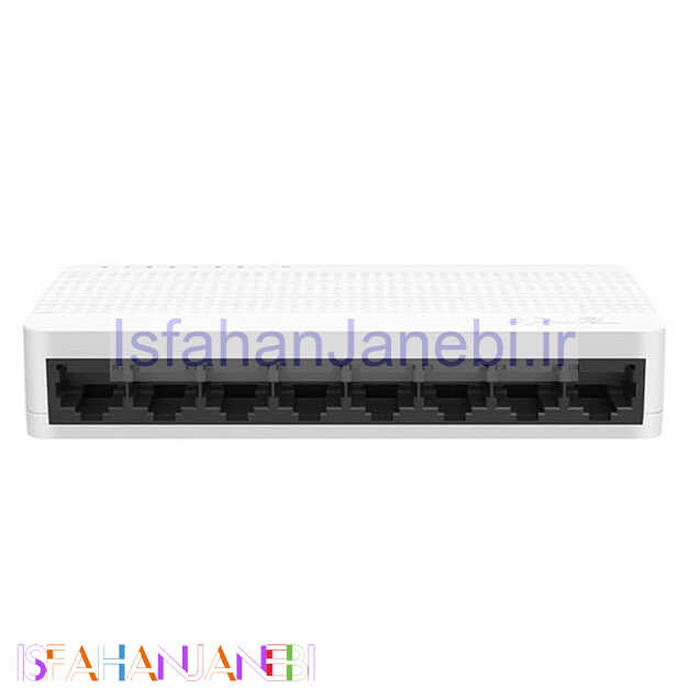 اصفهان جانبی-سوییچ 8 پورت Tenda S108 8Port Desktop Switch