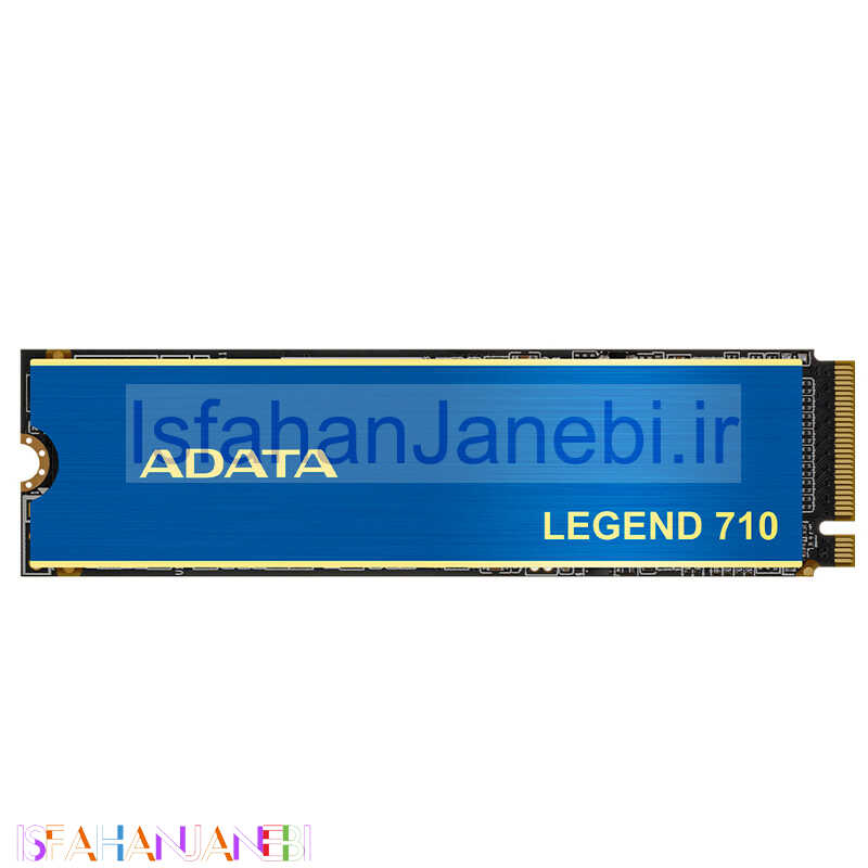 اصفهان جانبی-حافظه SSD ای دیتا Adata Legend 710 2TB M.2