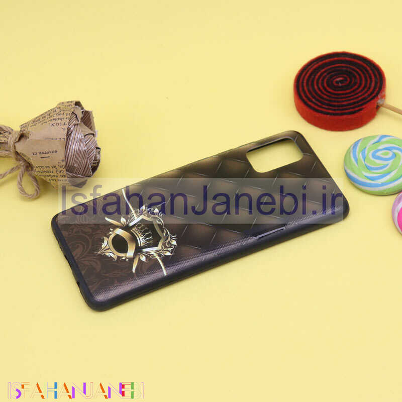 اصفهان جانبی-قاب فانتزی برجسته کد17 سامسونگ A31 سری F