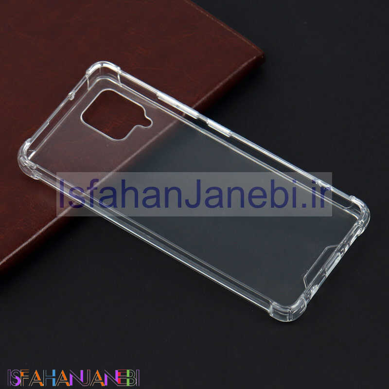 اصفهان جانبی-قاب PC ضدضربه کپسولی بی رنگ Samsung Galaxy A42 5G