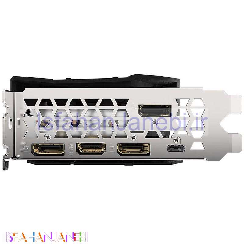 اصفهان جانبی-کارت گرافیک GIGABYTE GEFORCE RTX 2070 SUPER GAMING OC 8GB GDDR6