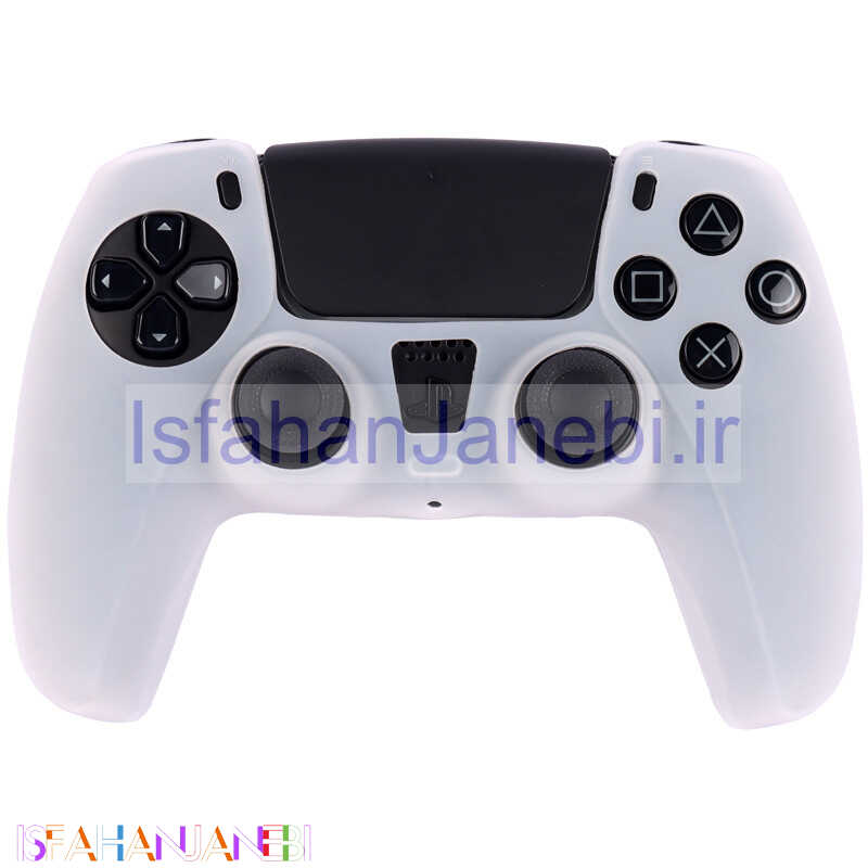 اصفهان جانبی-روکش دسته بازی PS5 سفید