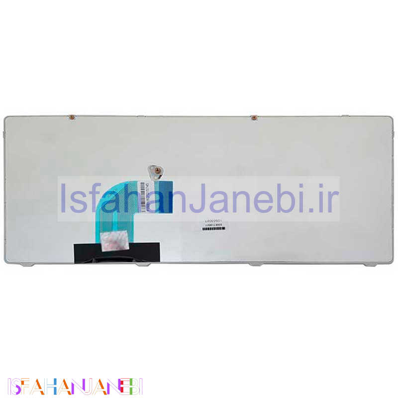 اصفهان جانبی-کیبورد Sony VGN-CR نقره ای