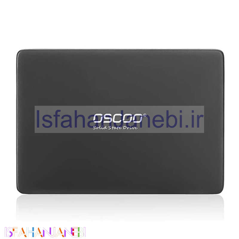 اصفهان جانبی-حافظه SSD اوسکو Oscoo Black 001 1TB