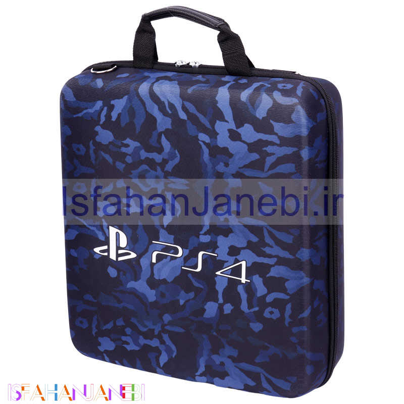 اصفهان جانبی-کیف کنسول بازی PS4 طرح چریکی کد 5