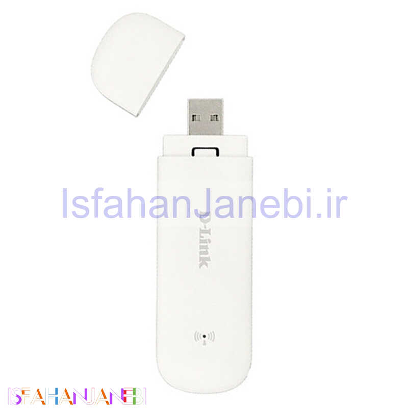 اصفهان جانبی-مودم همراه سیمکارتی 4G LTE دی لینک DWR-910M