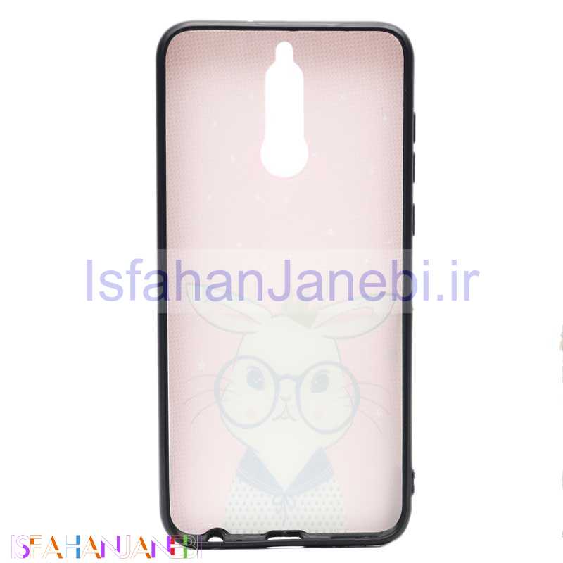 اصفهان جانبی-قاب فانتزی برجسته کد21 هواوی Mate 10 Lite سری E