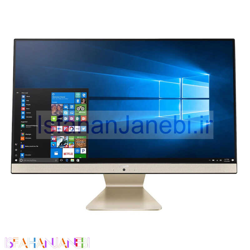 اصفهان جانبی-آل این وان Asus Vivo AiO V241 Core i5 (1135G7) 8GB 512GB SSD Intel 23.8" FHD