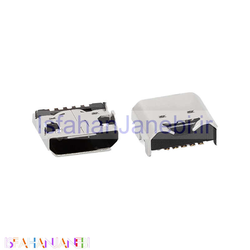 اصفهان جانبی-سوکت شارژ گوشی LG T370