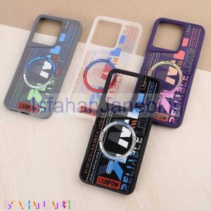 اصفهان جانبی-قاب MWK شیائومی Poco M6 4G طرح دار فانتزی