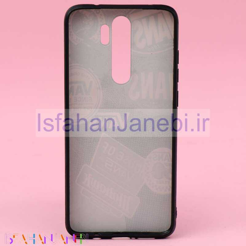 اصفهان جانبی-قاب فانتزی برجسته کد14 شیائومی Redmi Note 8 Pro سری E