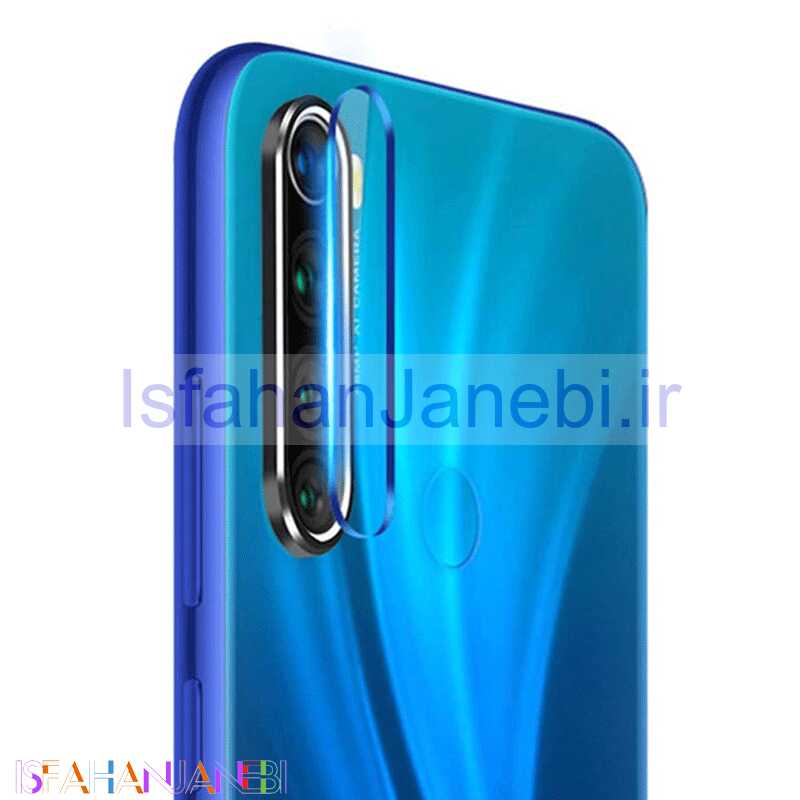 اصفهان جانبی-گلس لنز Xiaomi Redmi Note 8