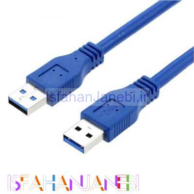 اصفهان جانبی-کابل لینک K-net Plus K-OC906 USB3 1m