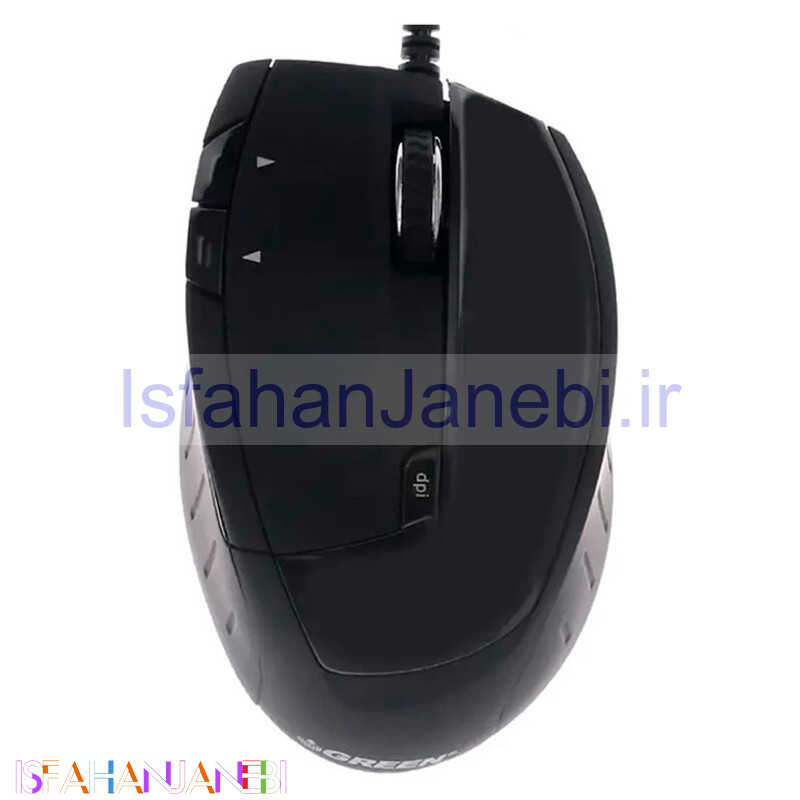 اصفهان جانبی-موس گرین GM302
