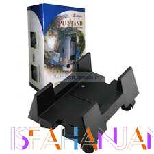اصفهان جانبی-پایه کیس چرخ دار CHiNTAX مدل CT-9006