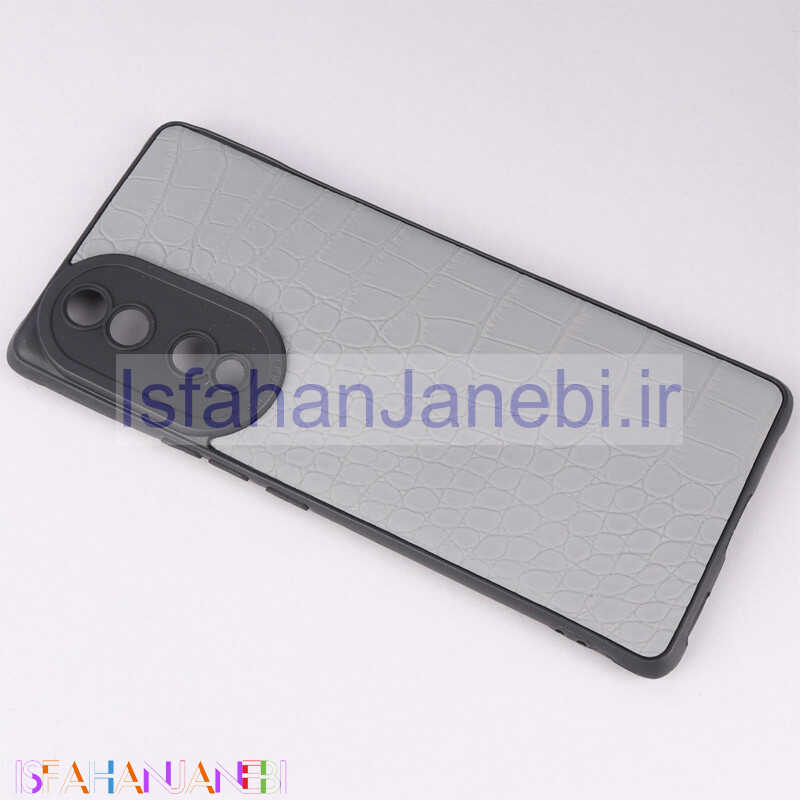 اصفهان جانبی-قاب چرمی کروکودیل Honor 70
