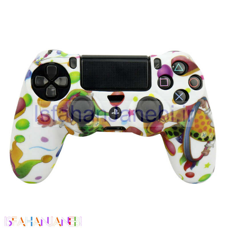 اصفهان جانبی-روکش دسته بازی PS4 طرح دلقک