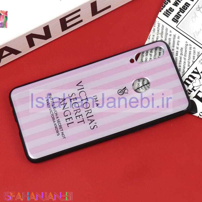 اصفهان جانبی-قاب PC TPU طرح ویکتوریا سامسونگ A20s