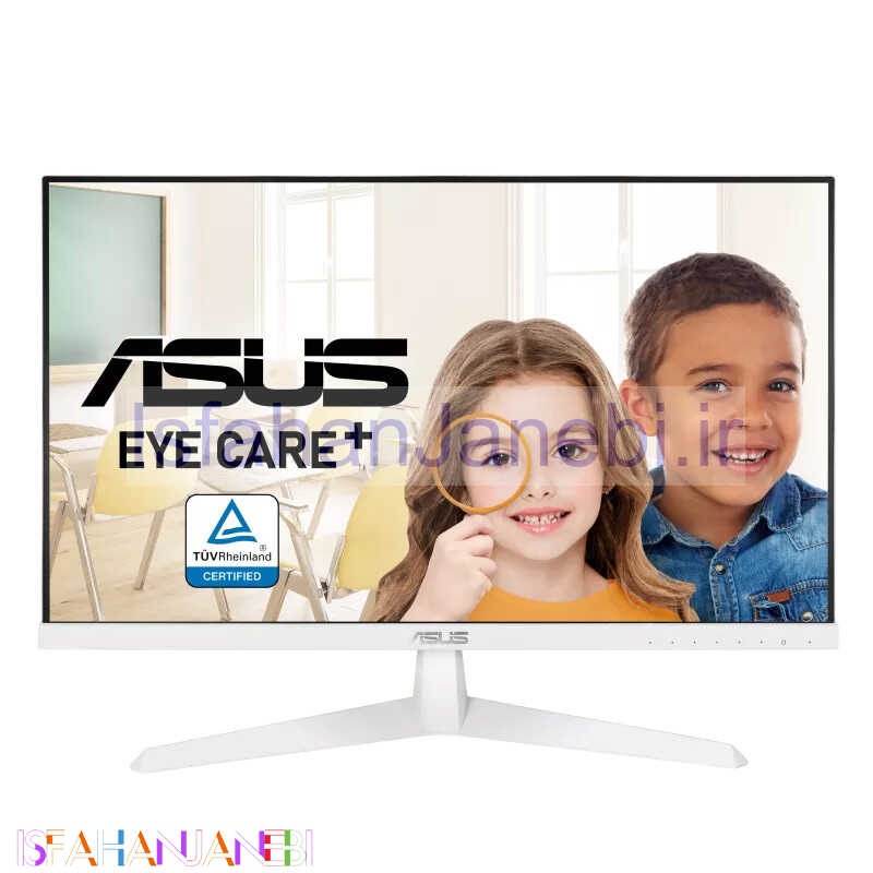 اصفهان جانبی-مانیتور ایسوس VY249HE-W سایز 23.8 اینچ