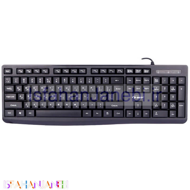اصفهان جانبی-کیبورد D-net Plus DT-994