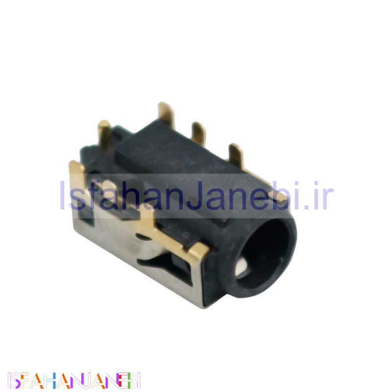 اصفهان جانبی-سوکت شارژ لپ تاپ Asus کد 106