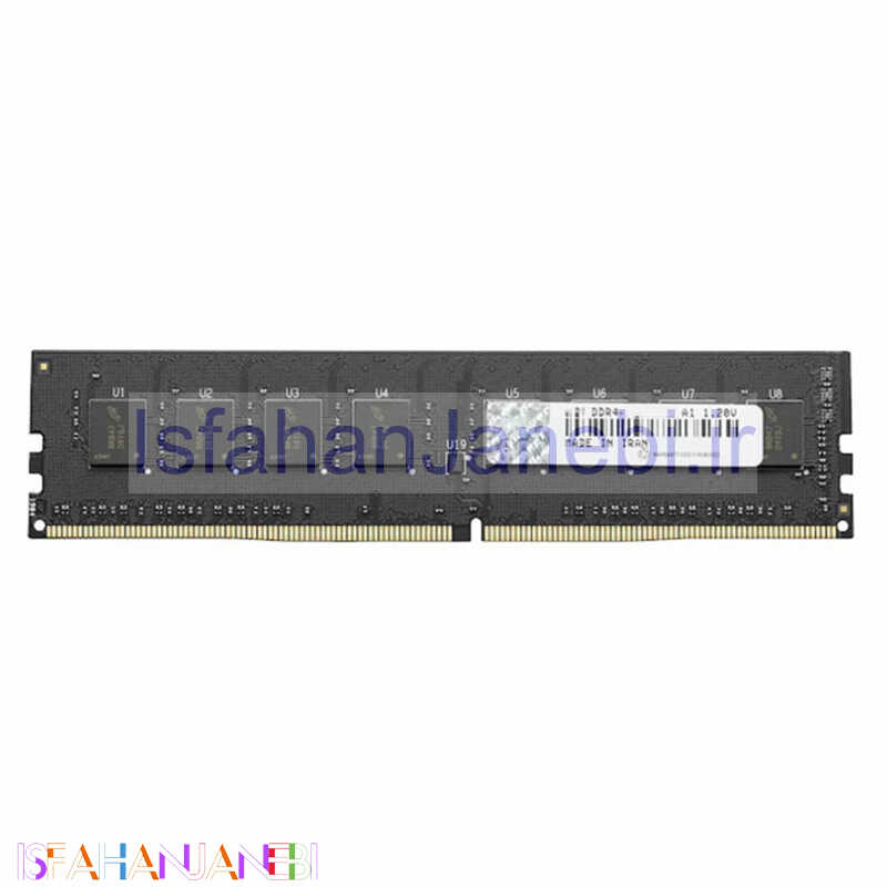 اصفهان جانبی-رم کامپیوتر FDK A1 DDR4 4GB 2666MHz CL19 Single