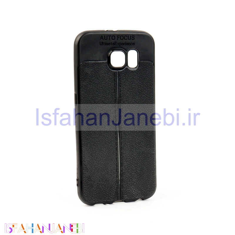 اصفهان جانبی-قاب اتوفوکوس Samsung Galaxy S6 سری B مشکی