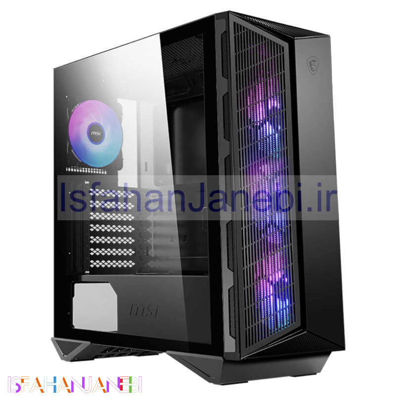 اصفهان جانبی-کیس کامپیوتر ام اس آی MSI MPG Gungnir 111R