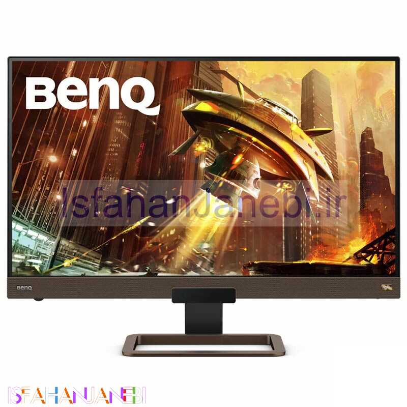 اصفهان جانبی-مانیتور گیمینگ بنکیو EX2780Q سایز 27 اینچ