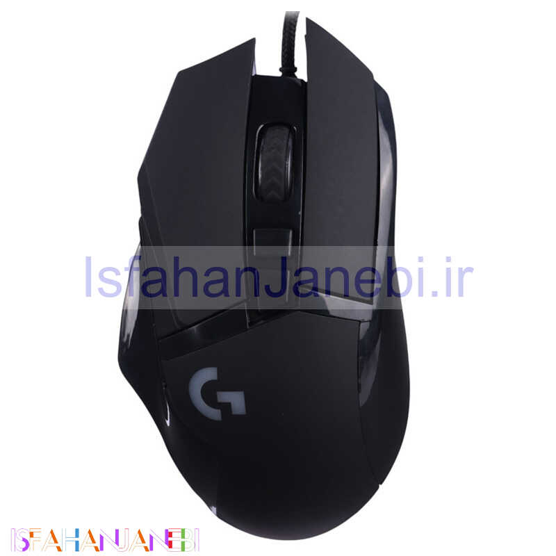 اصفهان جانبی-موس گیمینگ Logitech G502 Hero HighCopy