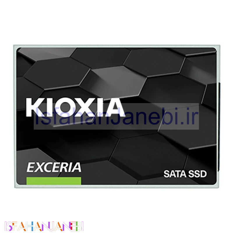 اصفهان جانبی-حافظه SSD کیوکسیا Kioxia Exceria 960GB