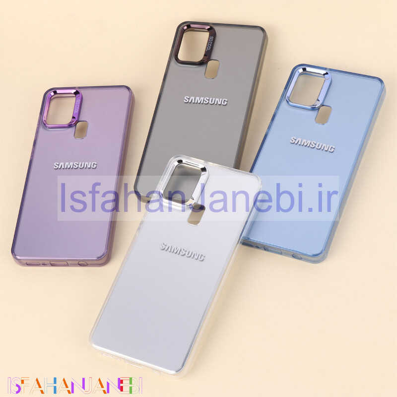 اصفهان جانبی-قاب PC So Cool سامسونگ Galaxy A21s دور محافظ متال