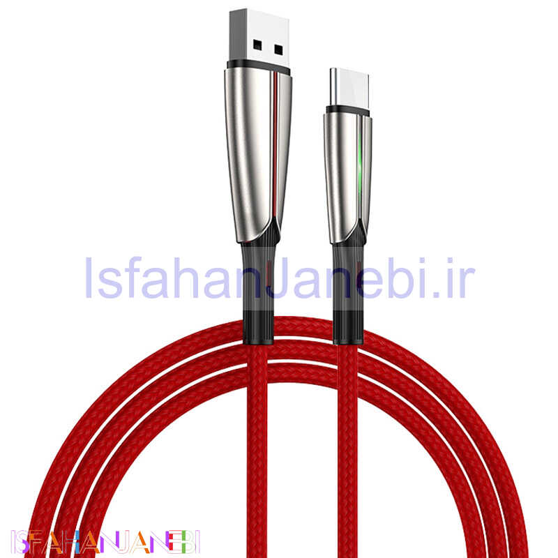 اصفهان جانبی-کابل Joyroom S-M399 3A 1.5m Type-C