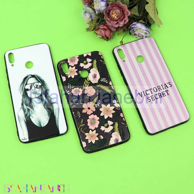 اصفهان جانبی-قاب فانتزی برجسته دخترانه هواوی Honor 8X سری 7