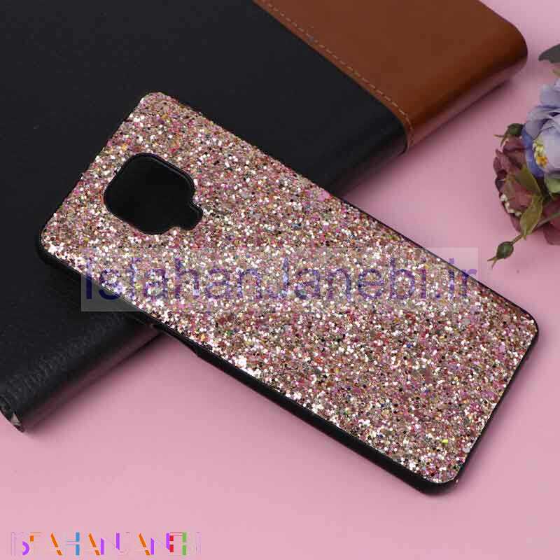 اصفهان جانبی-قاب چرم اکلیلی Xiaomi Note 9 Pro