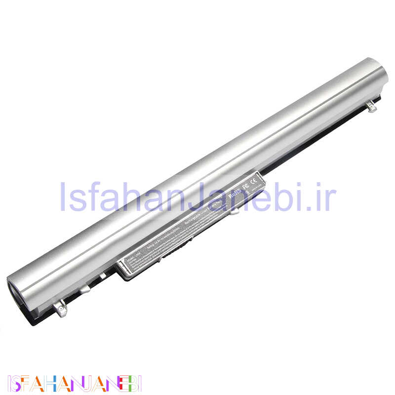 اصفهان جانبی-باتری لپ تاپ اچ پی HP LA04-6Cell
