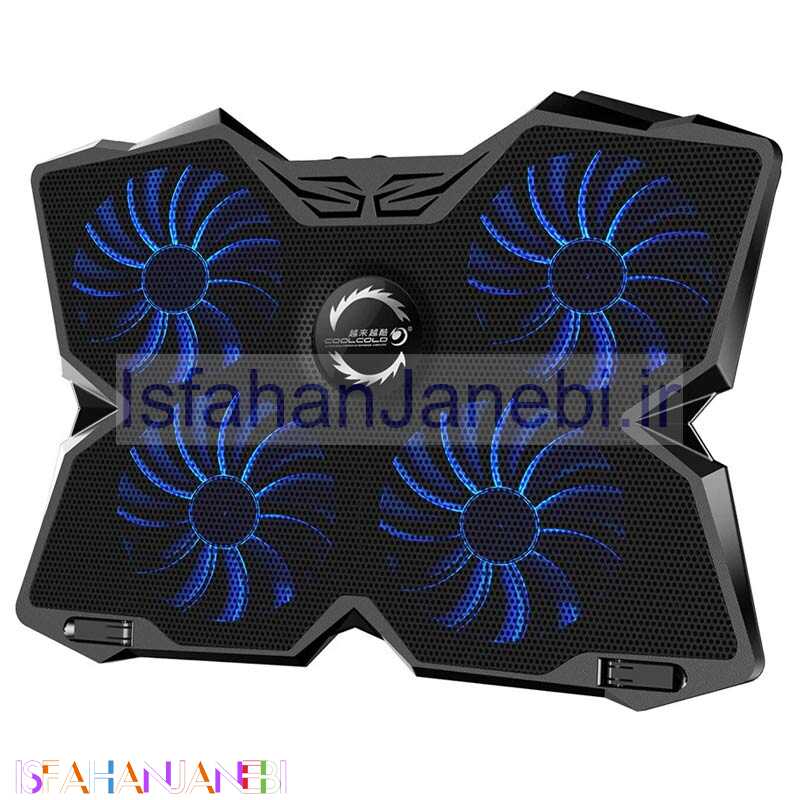 اصفهان جانبی-کول پد لپ تاپ Coolcold K25