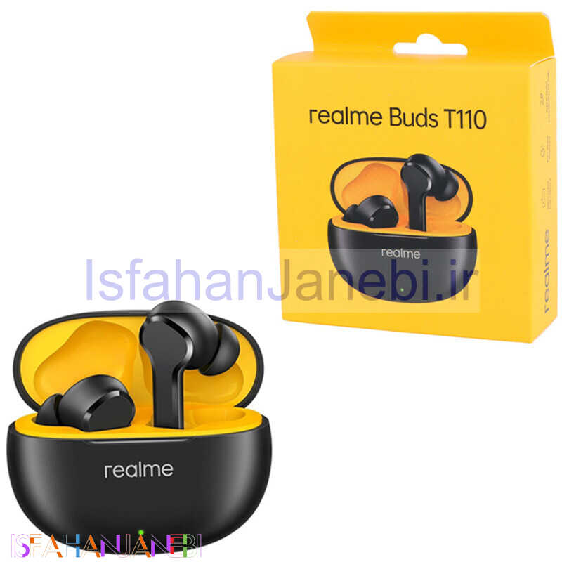 اصفهان جانبی-هندزفری بلوتوثی ریلمی Buds T110 RMA2306