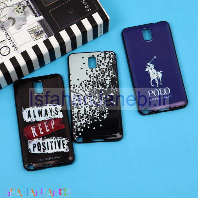 اصفهان جانبی-قاب فانتزی برجسته پسرانه سامسونگ Note 3 سری 6