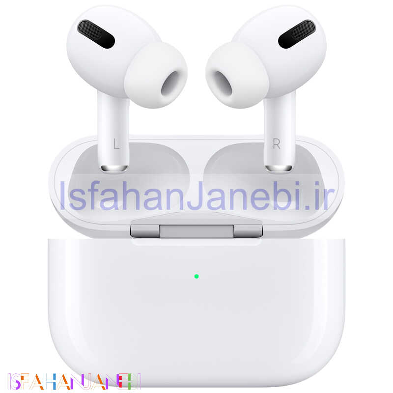 اصفهان جانبی-هندزفری بلوتوث دو تایی AIRPODS PRO HighCopy Grad B