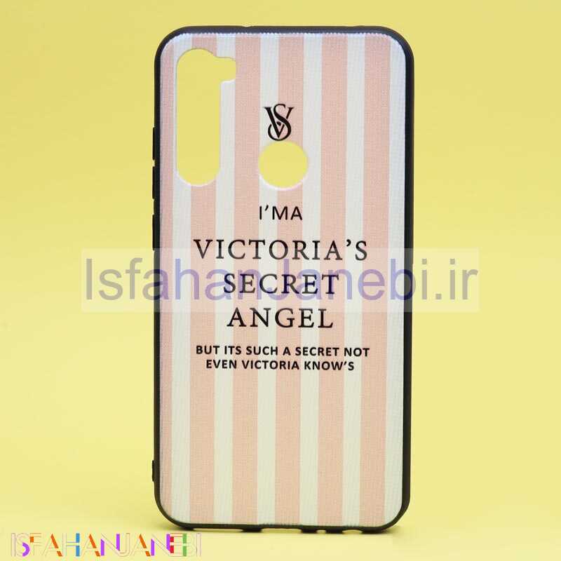 اصفهان جانبی-قاب فانتزی برجسته کد4 شیائومی Redmi Note 8T سری E