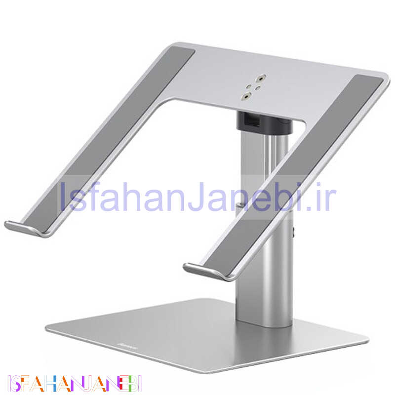 اصفهان جانبی-استند فلزی تاشو لپ تاپ Baseus LUJS000012