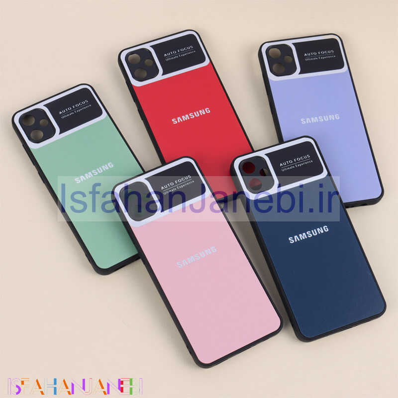 اصفهان جانبی-قاب PVD Auto Focus محافظ لنزدار Samsung Galaxy A05